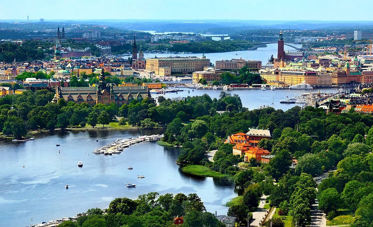 Štokholm-Švédsko