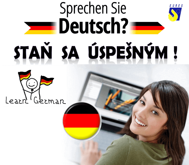 Studium nemeckeho jazyka = uspech v praci a moznost pracovat v zahranici